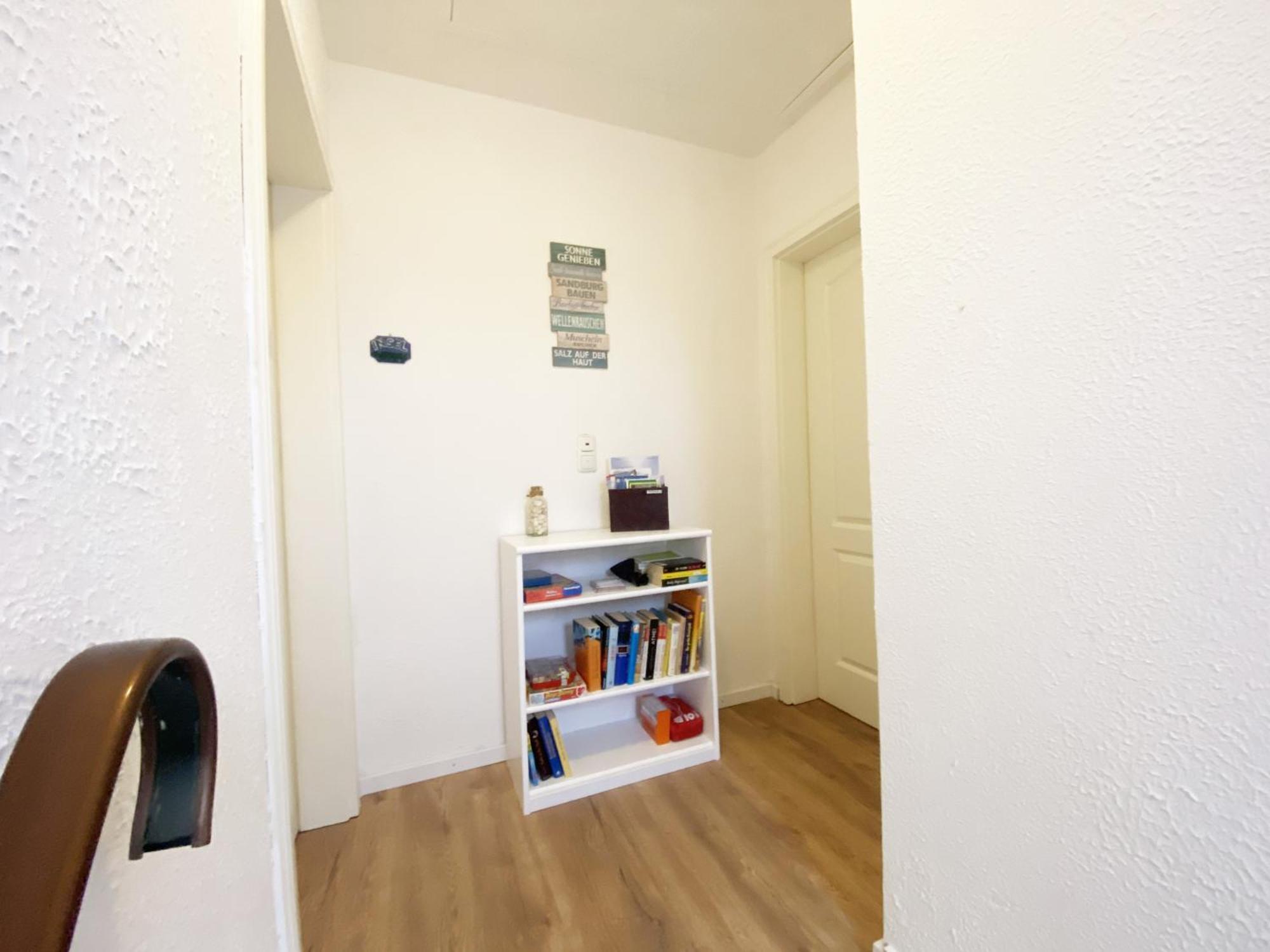 Ferien Im Wangerland Ferienwohnung Insel Minsen Schillig Hund Pool Sauna Esterno foto