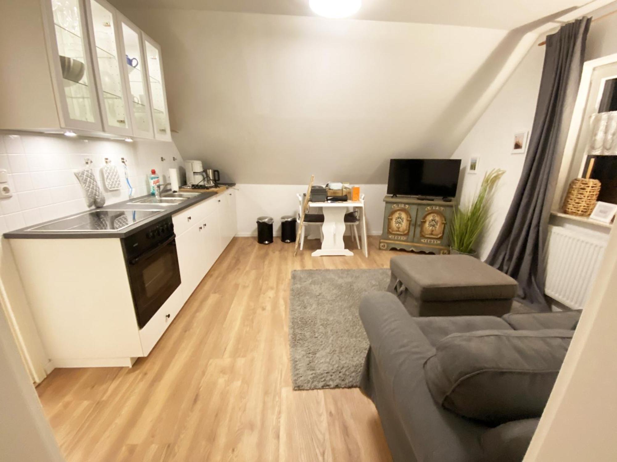 Ferien Im Wangerland Ferienwohnung Insel Minsen Schillig Hund Pool Sauna Esterno foto