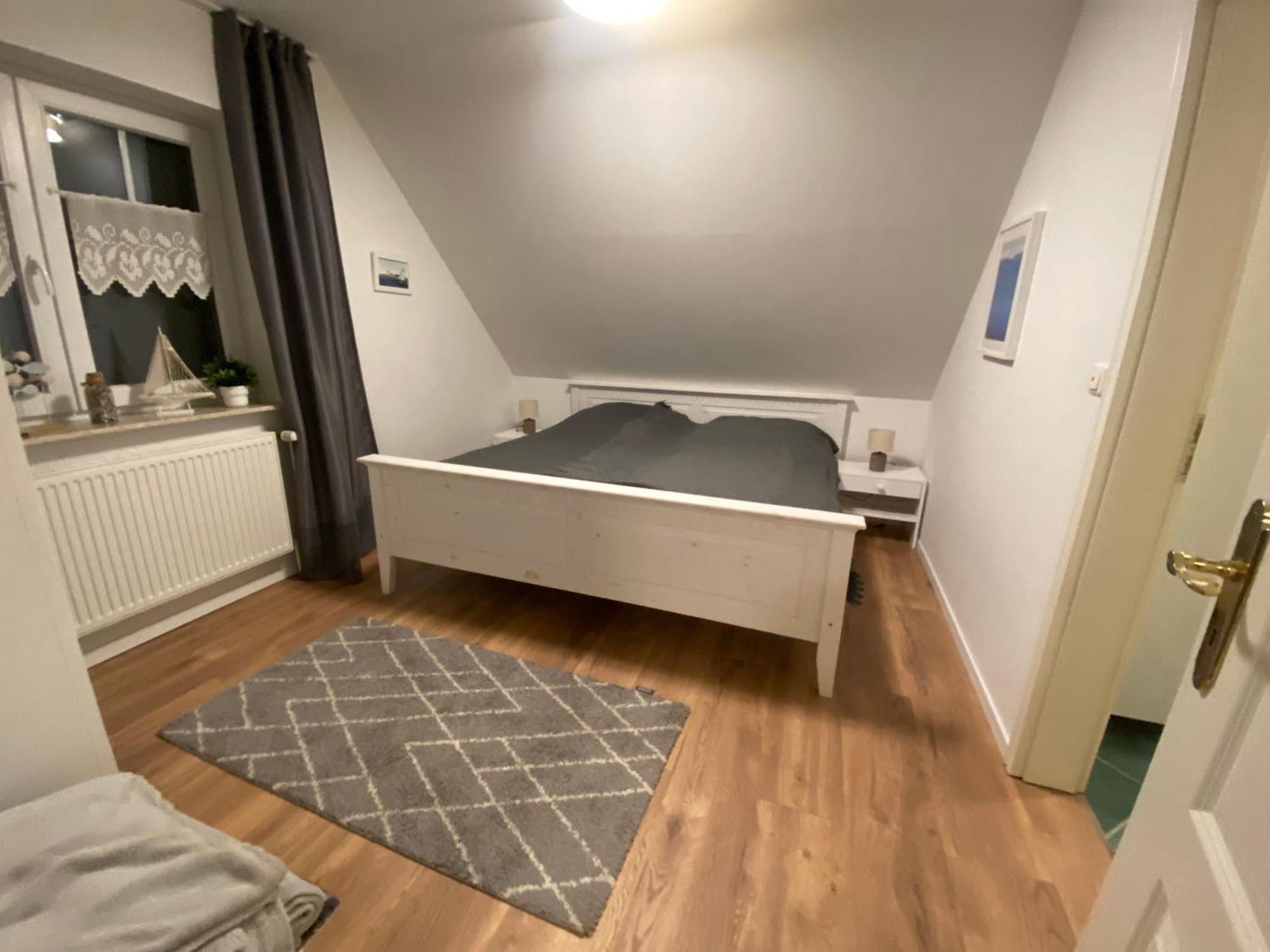 Ferien Im Wangerland Ferienwohnung Insel Minsen Schillig Hund Pool Sauna Esterno foto